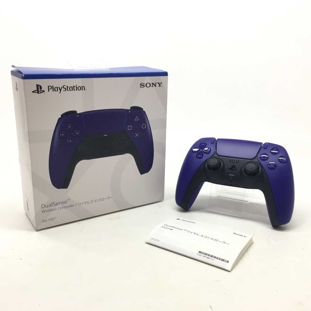 01yw0239 〇 未使用品 ワイヤレスコントローラー DualSense