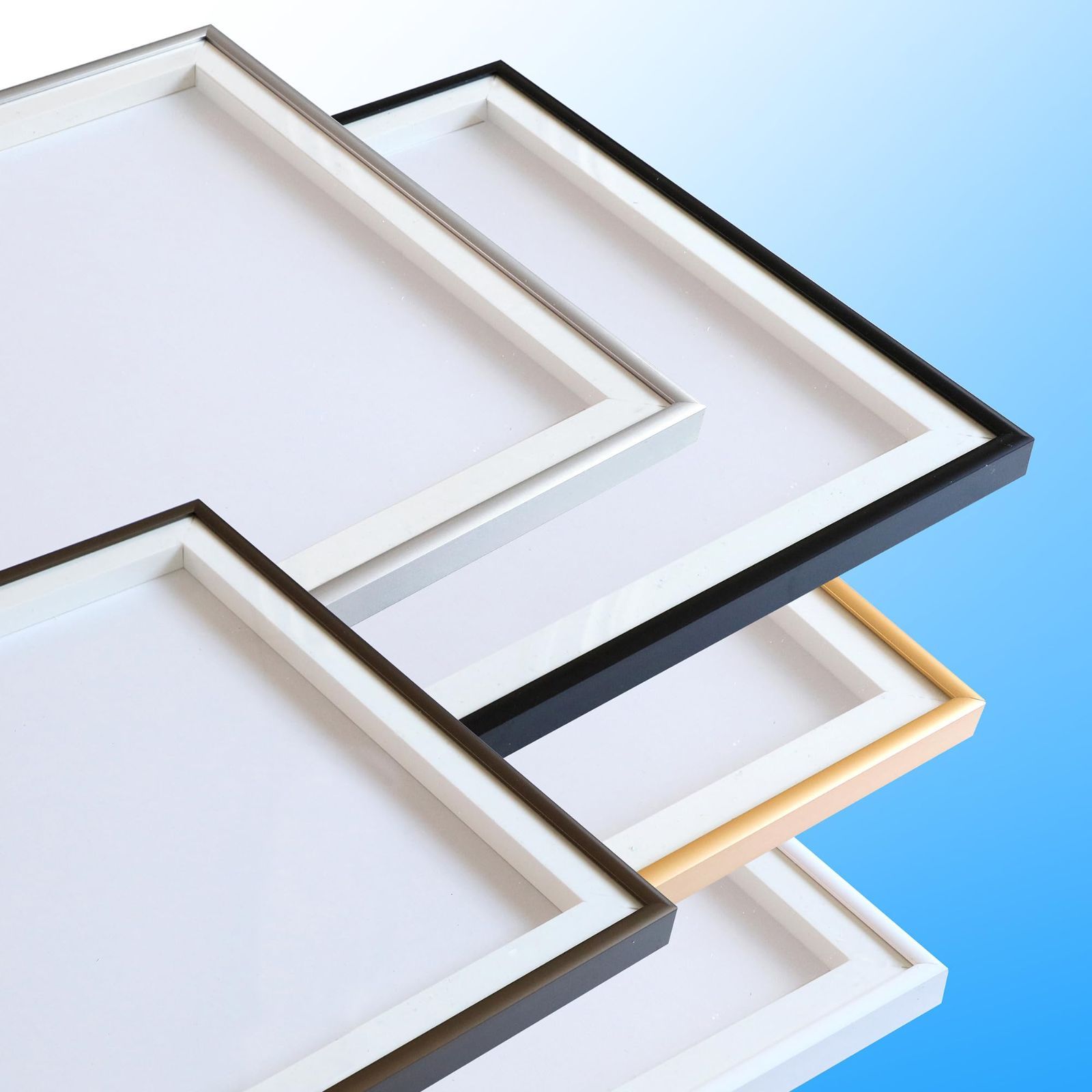 軽量で作品セットが簡単 思い出のユニフォームやオリジナルTシャツなどをディスプレイ