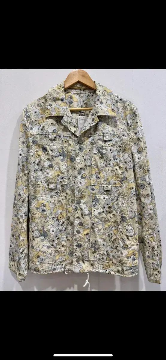 KENZO ケンゾー M フラワー ジャケット