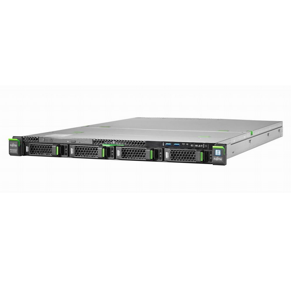 PRIMERGY RX2530 M4 1Uラックマウントサーバー 万世商会高性能ラックサーバー:Linux版】Fujitsu Primergy RX2530 M4