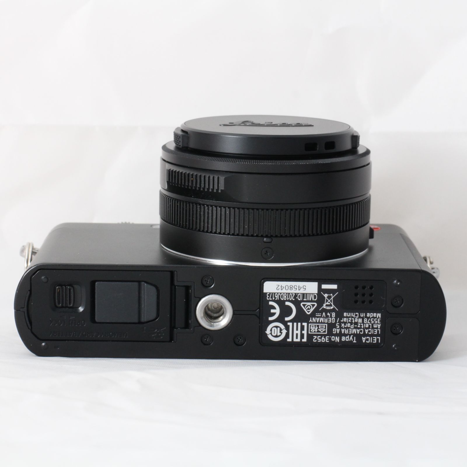 LEICA D-LUX ライカ D-LUX7 ブラック (19141) 7 最終 | ライカ Leica D