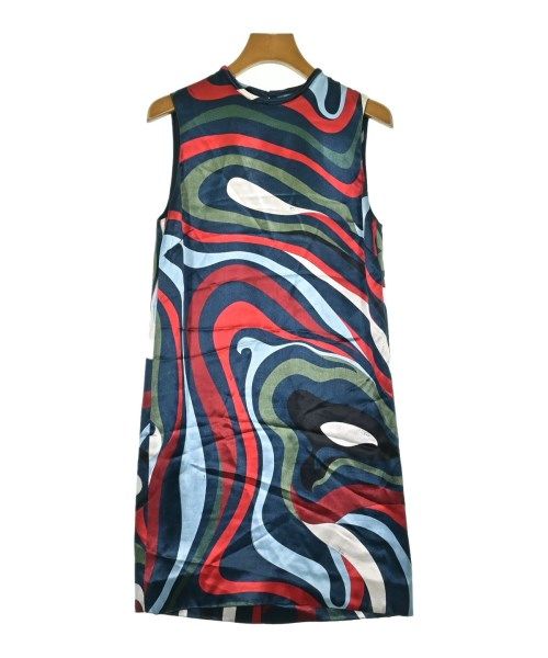 EMILIO PUCCI ワンピース レディース 古着