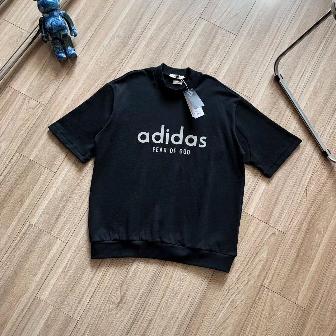 15,050円adidas FEAR OF GOD フリース トレーナー Tシャツ