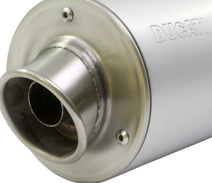 57313072A ドゥカティ純正 RIGHT SILENCER HD店 ウェビックガレージセール | ☆DUCATI&frasl;ドゥカティ SuperSport スーパー