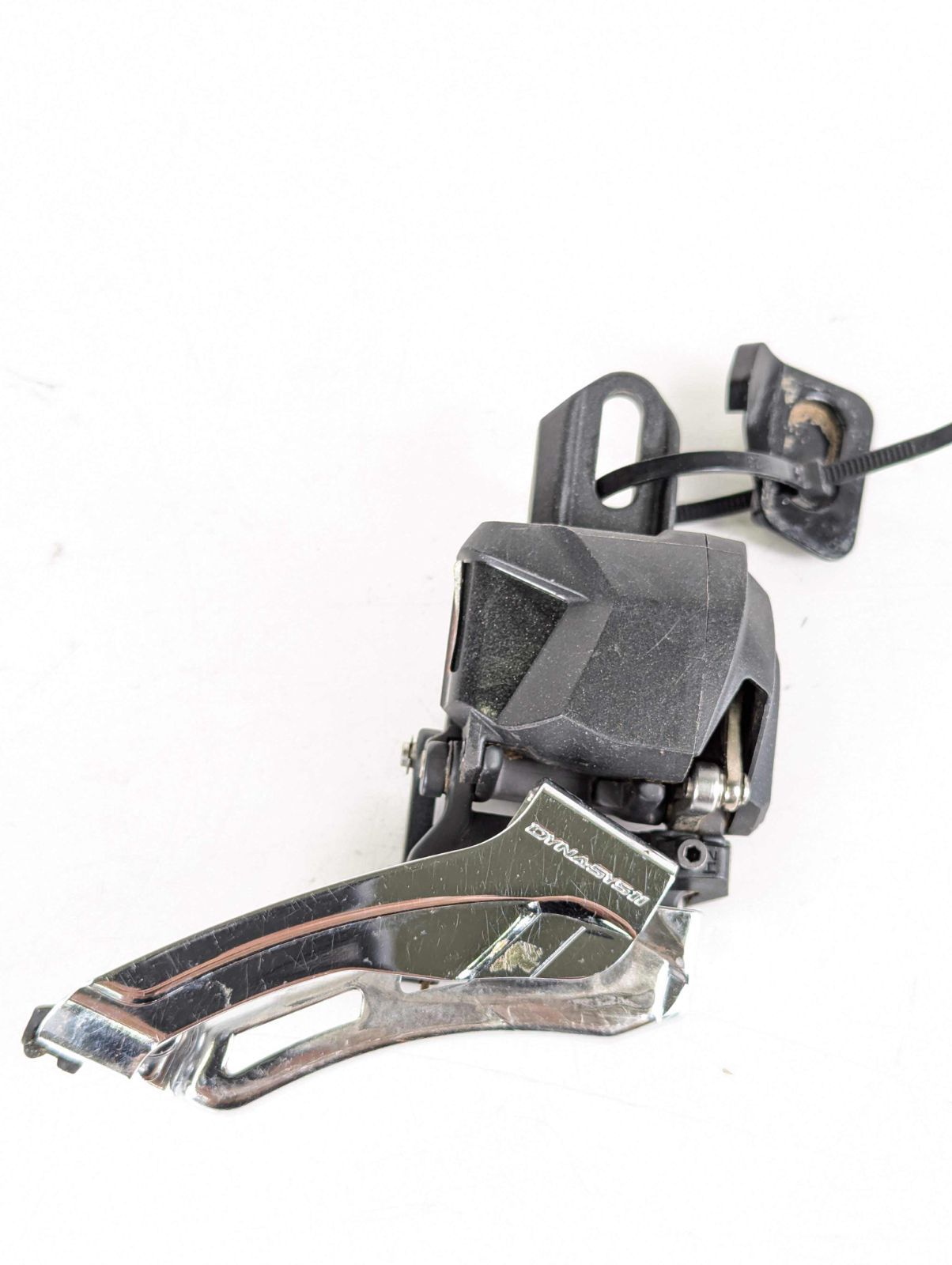 並品】Shimano シマノ FD M8070 XT Di2 フロントディレーラー