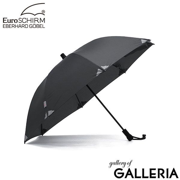 ユーロシルム 長傘 メンズ レディース EuroSCHIRM 傘 軽量 軽い 耐風 耐久性 丈夫 ブランド 雨傘 傘 カサ ケース付き 肩掛け 持ち運び 手動開閉 シンプル スイング ライトフレックス アンブレラ