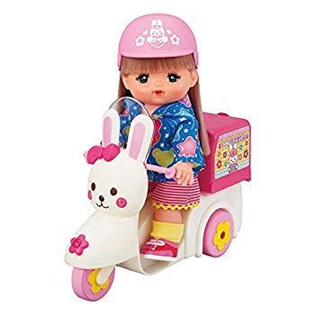 中古】メルちゃん おせわパーツ おうちへおとどけ! うさぎさん