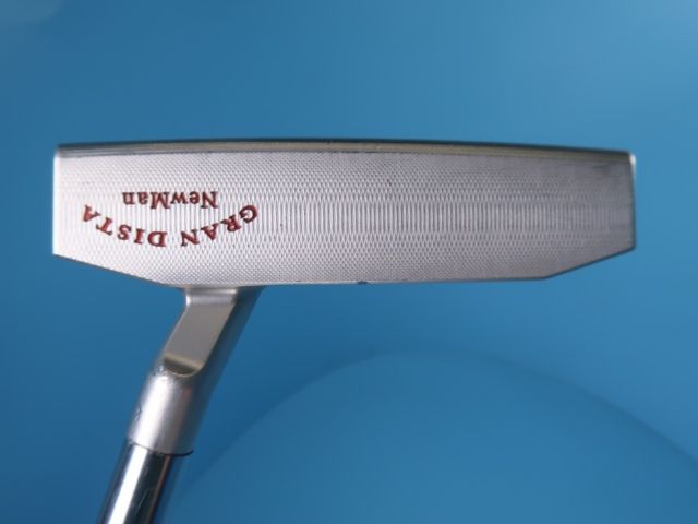 GRAN DISTA NewMan パター パター グランディスタ GRANDISTA NewMan