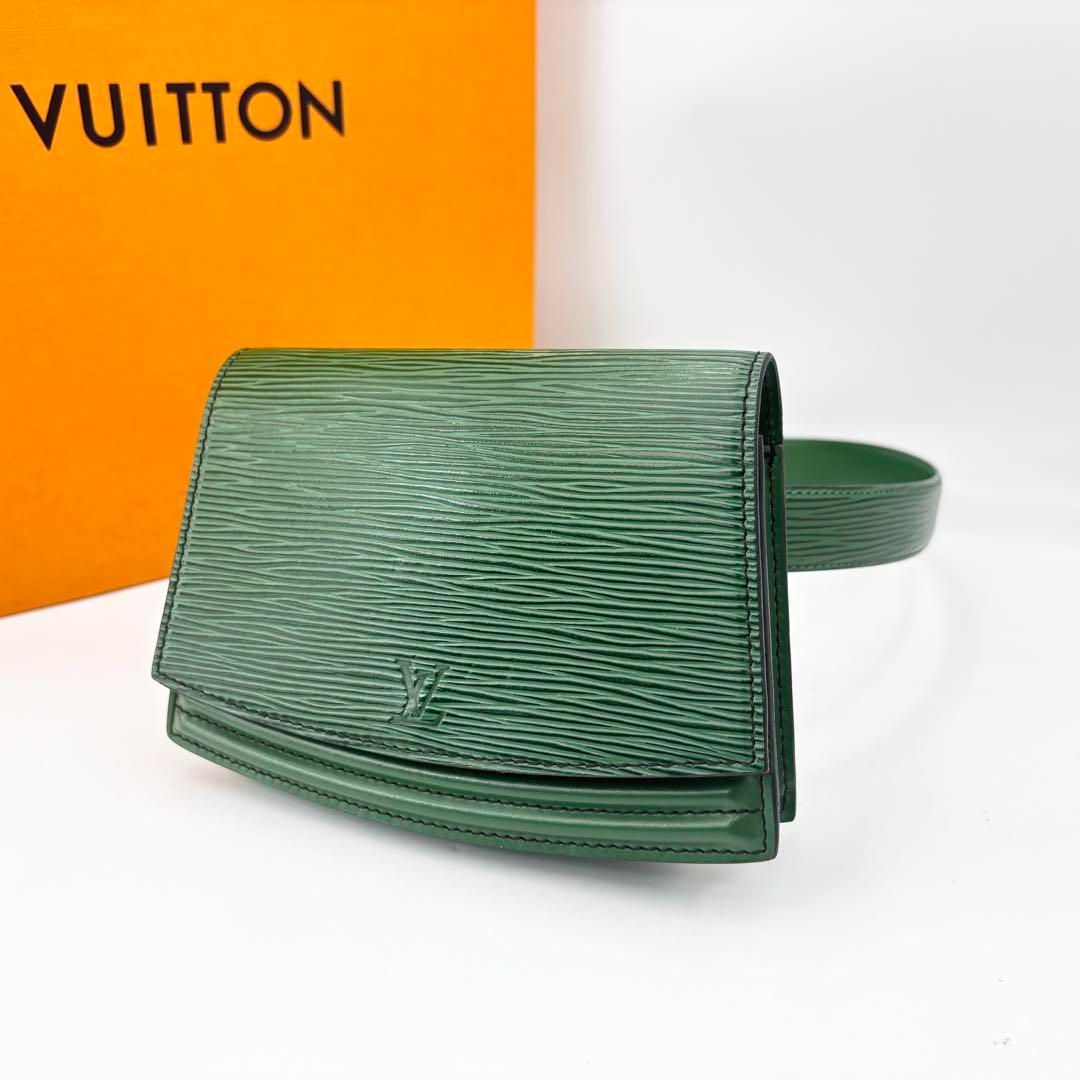 Louis Vuitton ルイヴィトン M52604 エピ サンチュール