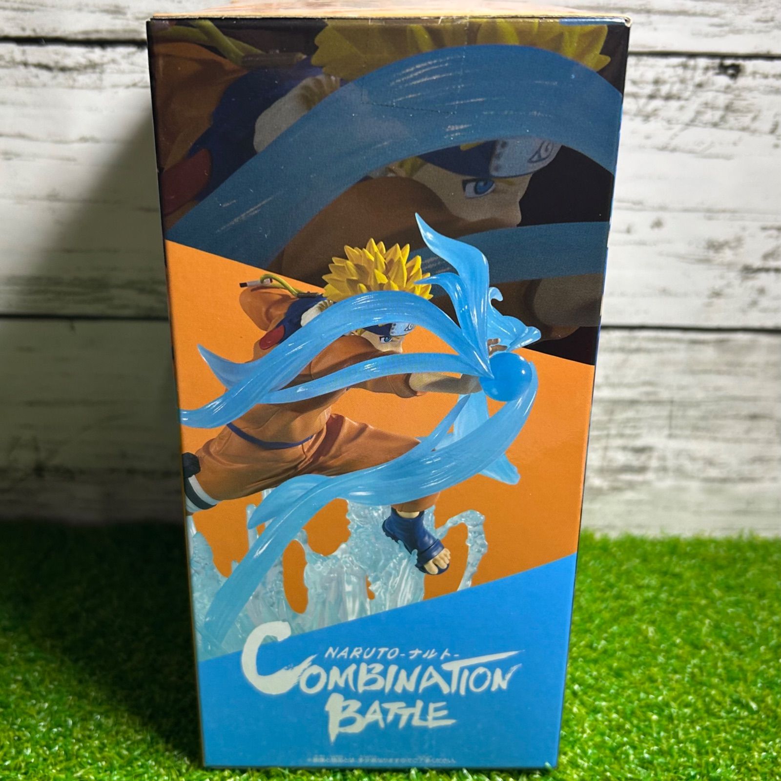 新品 未開封 美品 NARUTO ナルト サスケ Combination Battle 