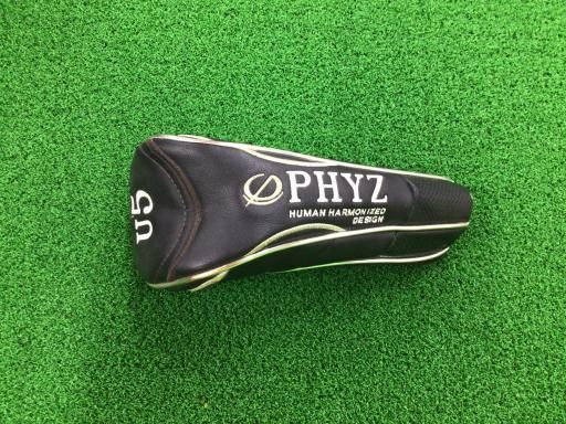 ブリヂストン PHYZ U5 ユーティリティ UT PZ-501U R ユーティリティー ブリヂストン ツアーステージ PHYZ(ファイズ