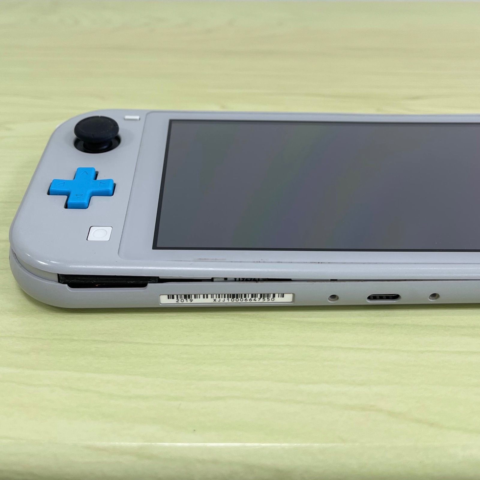 Nintendo Switch Lite ジャンク 本体 21489 - メルカリ