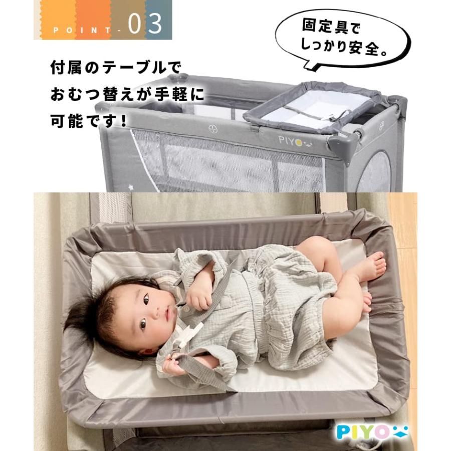 ベビーサークル プレイサークル