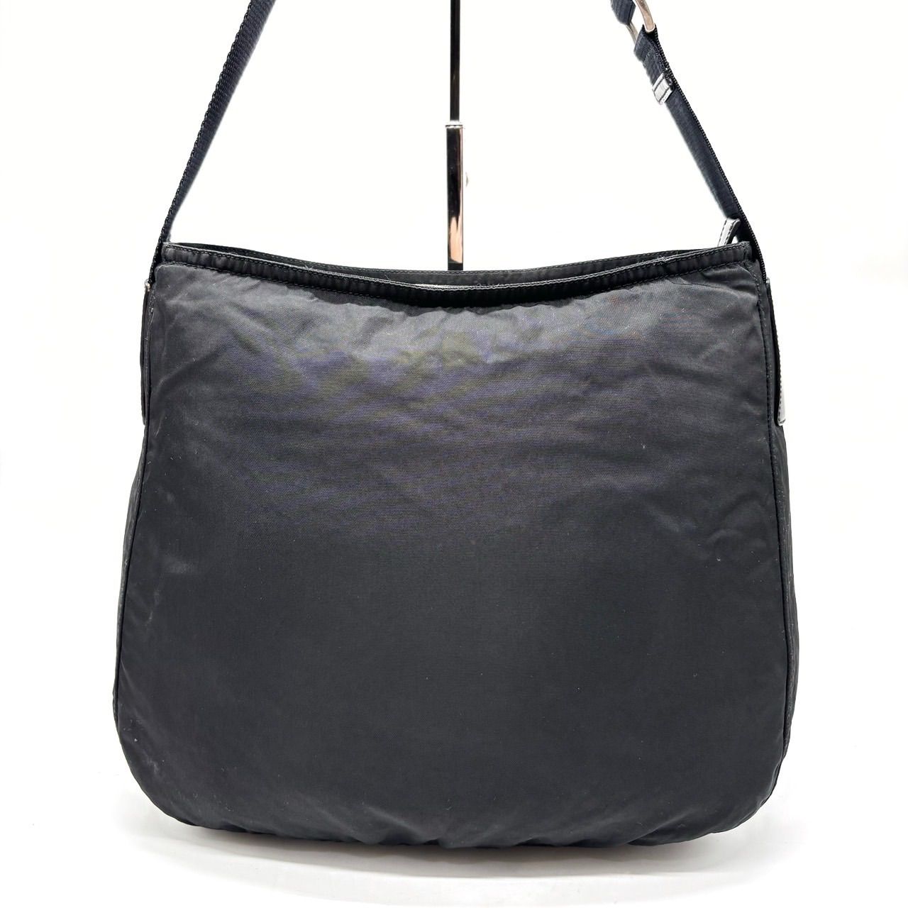 2025年新作入荷 PRADA ✨良品✨ プラダ 三角 トートバッグ ワンショルダーバッグ バッグ