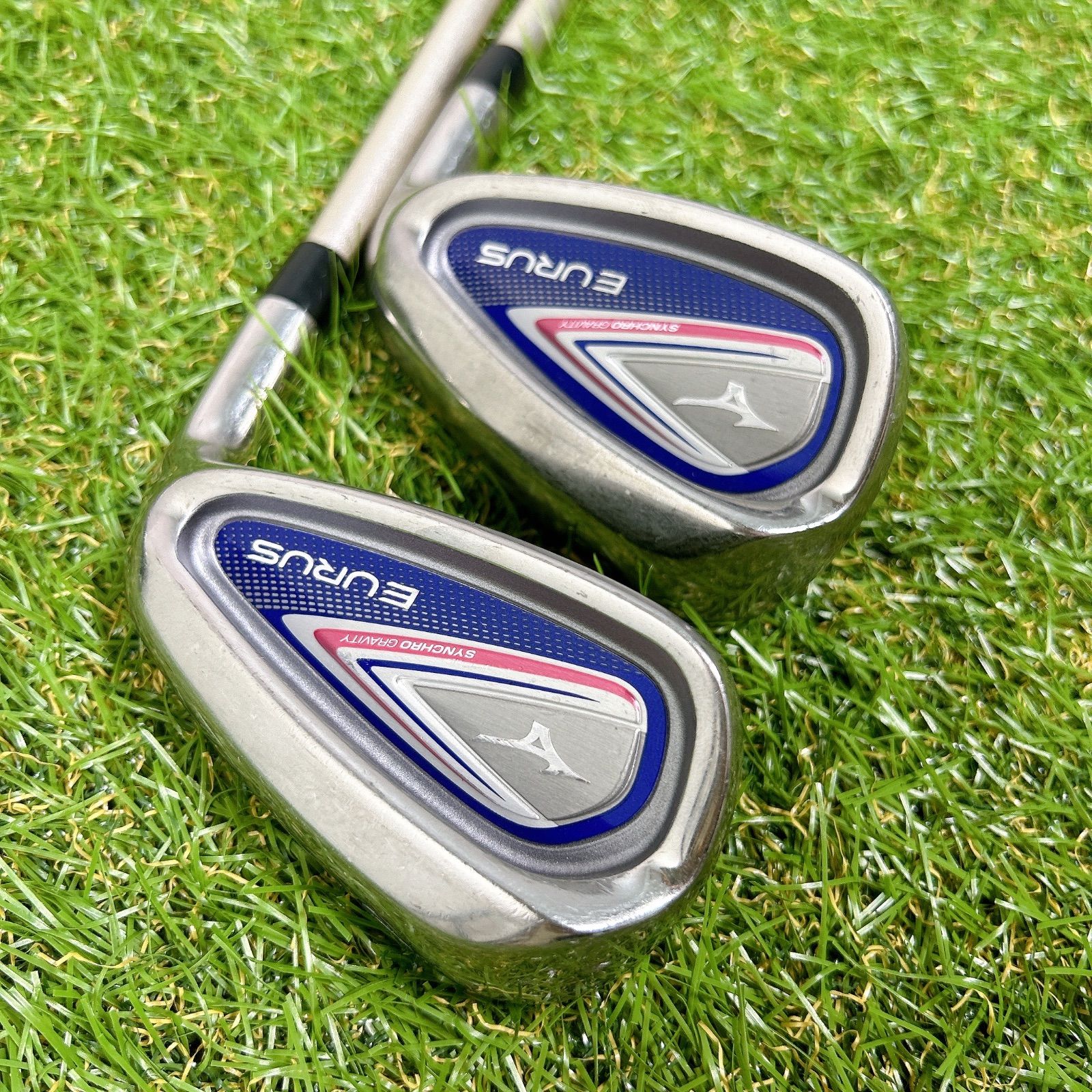 アイアン パター