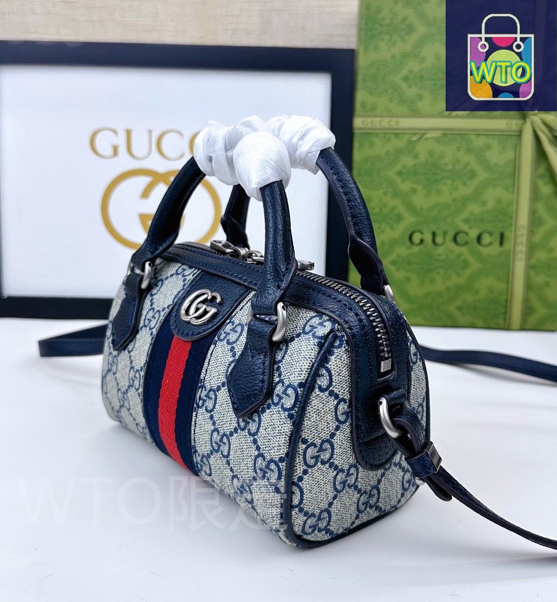 今日 GUCCI
