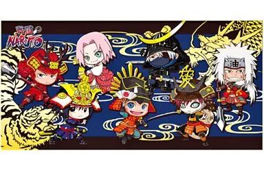 匿名配送　戦国NARUTO疾風伝　限定　マイクロバスタオル　新品未開封 NARUTO疾風伝 マイクロファイバータオル - メルカリ