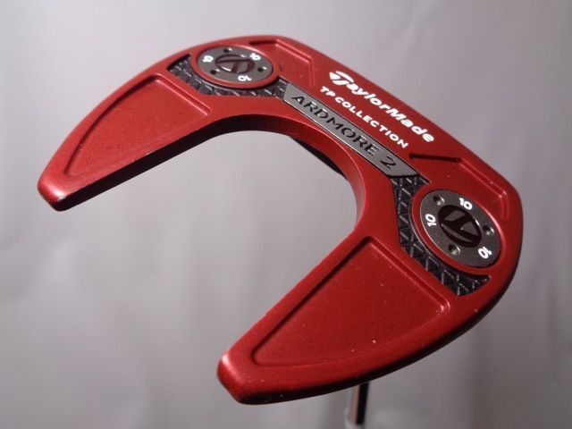 売り切り御免！】 入間□【中古】 テーラーメイド TaylorMade TP RED