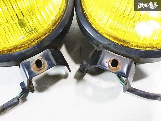スズキ ジムニー JA11 イエローフォグ35500-82C0 2個セット