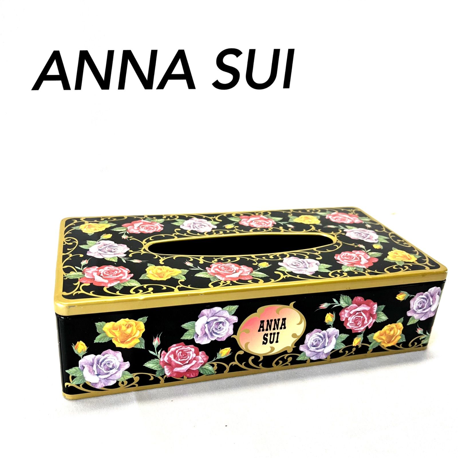 ANNA SUI 缶箱 - その他