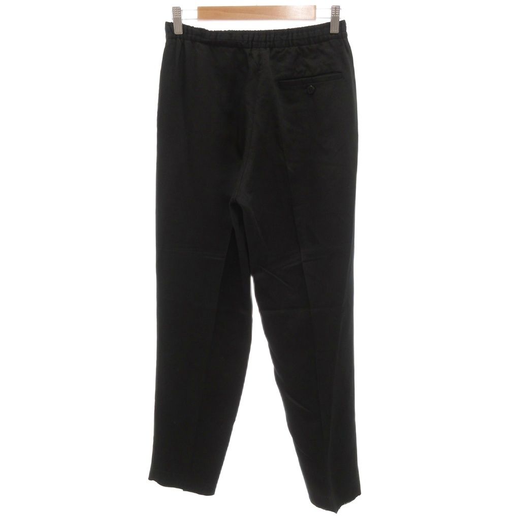 ドゥロワー drawer デニム タックパンツ 34