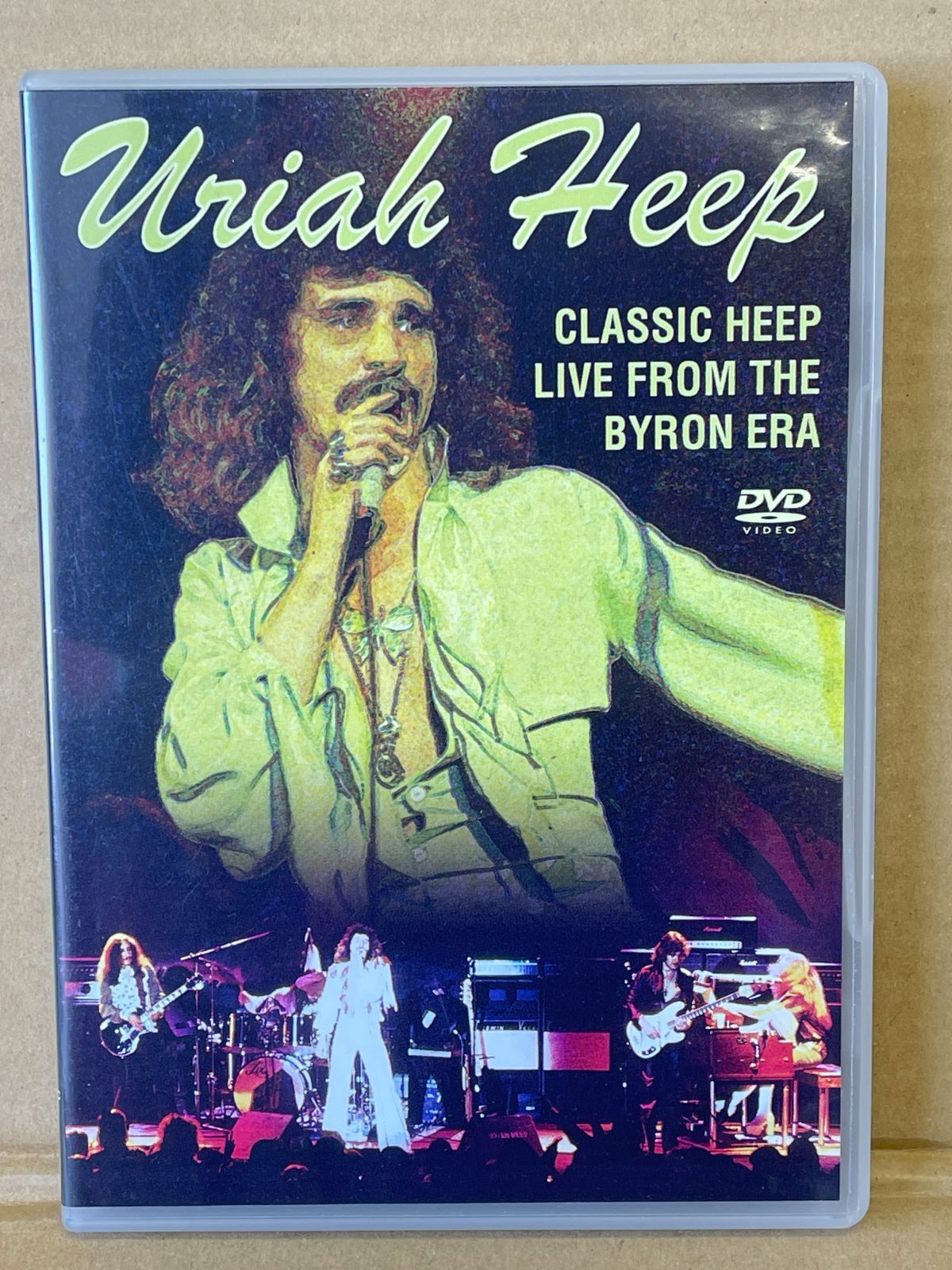 ★DVD-AUDIO◇URIAH HEEP / BEST★ユーライア・ヒープ ☆DVD-AUDIO◇URIAH HEEP / BEST☆ユーライア・ヒープ Uriah
