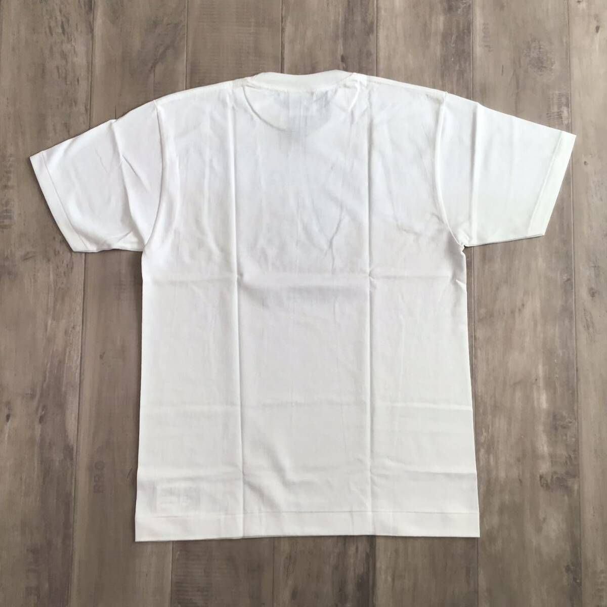 A BATHING APE BAPE STA スワロフスキー　ロンt tシャツ ☆新品☆ スワロフスキー BAPE STA General Tシャツ Mサイズ a