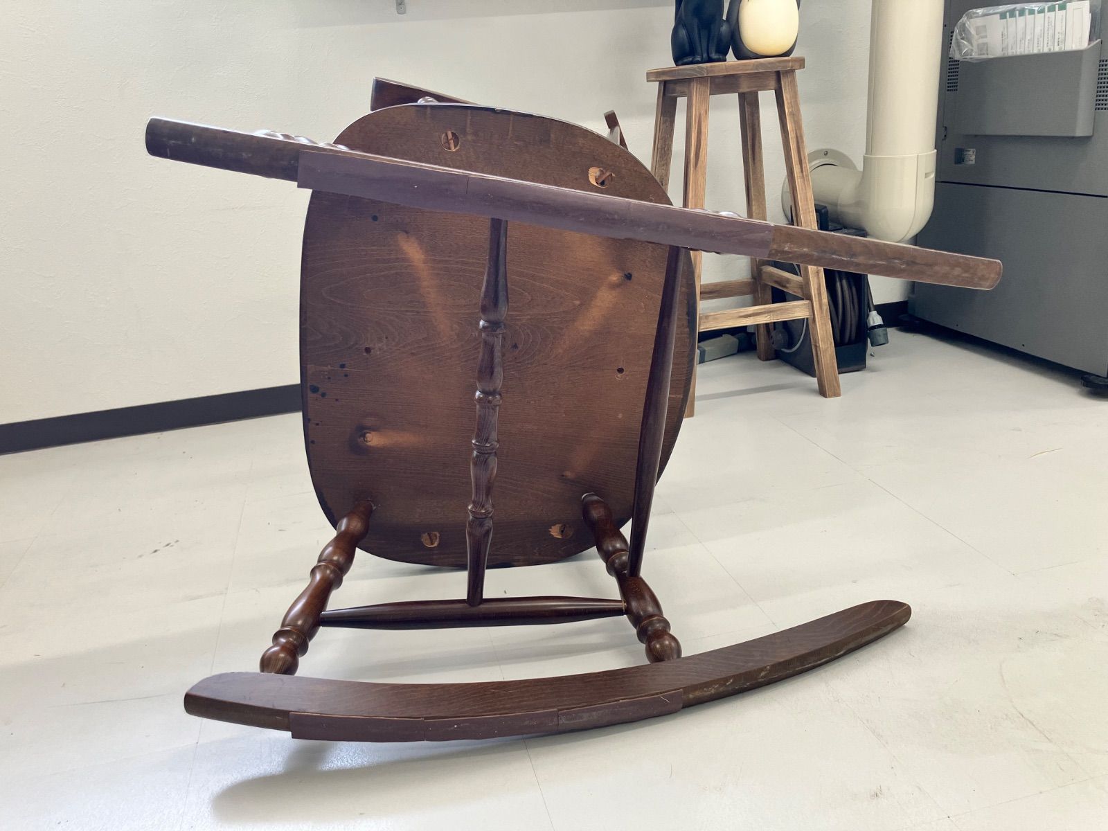 インテリア ブラウン