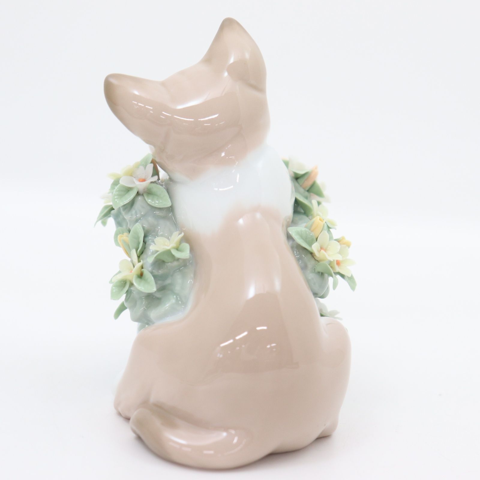 ITH9ESUZ64RH LLADRO リヤドロ お昼寝の場所 #6567 子猫 ねこ