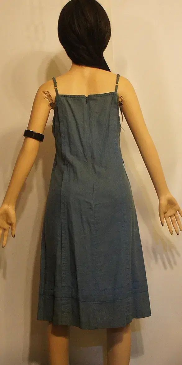 半袖ワンピース