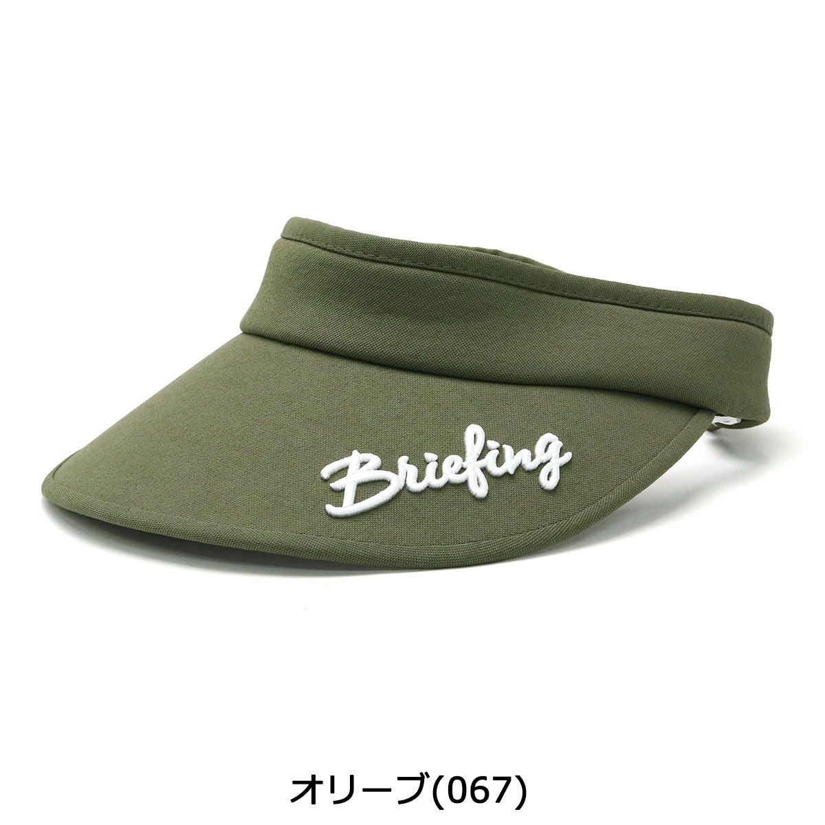 ☆BRIEFING☆ブリーフィング リネンワイドサンバイザー レディス 日本正規品 ブリーフィング ゴルフ バイザー BRIEFING GOLF