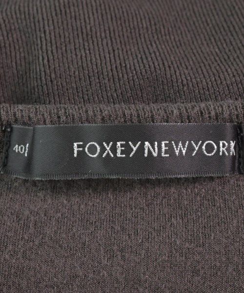 FOXEY NEWYORK Tシャツ・カットソー レディース 【古着】【中古