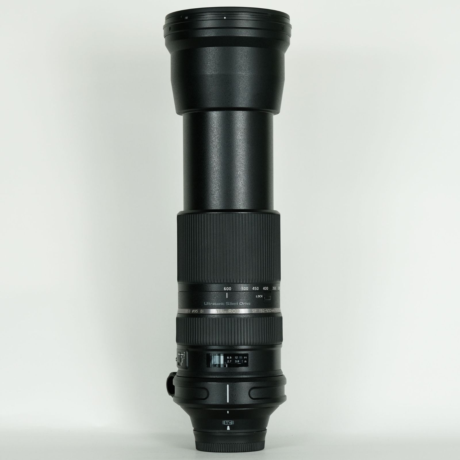 美品｜高級フィルター付] TAMRON SP 150-600mm F/5-6.3 Di VC USD 