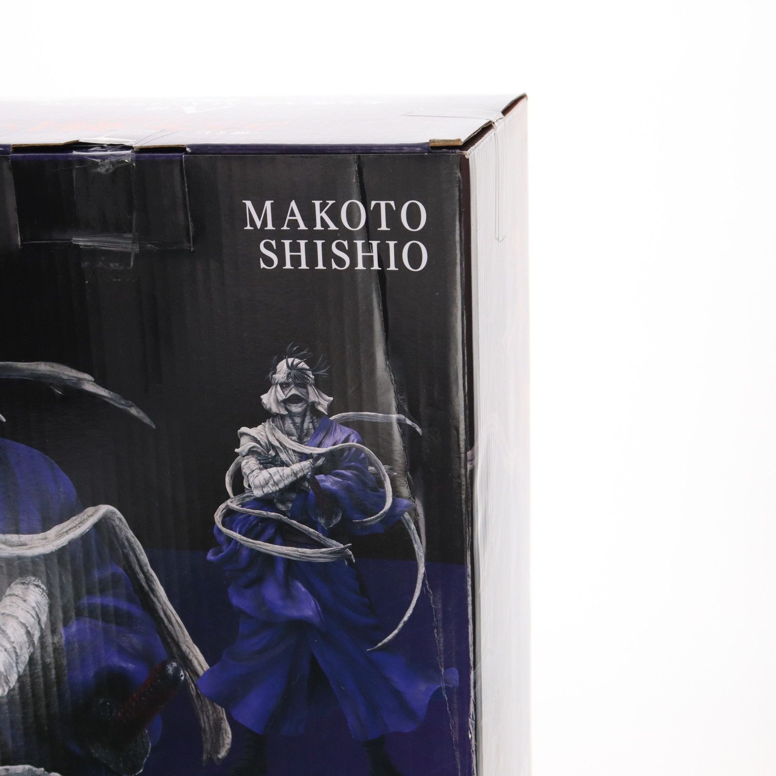 A賞 志々雄真実(ししおまこと) MASTERLISE 一番くじ るろうに