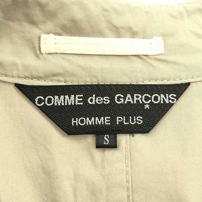 COMME des GARCONS HOMME PLUS / コムデギャルソンオムプリュス