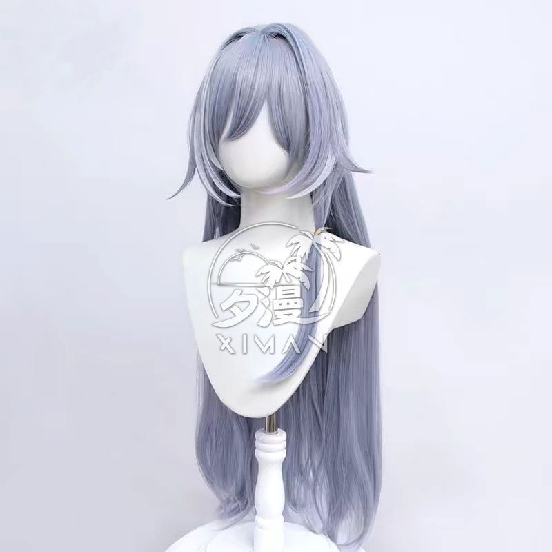 メッシュ 編み込みスタイル