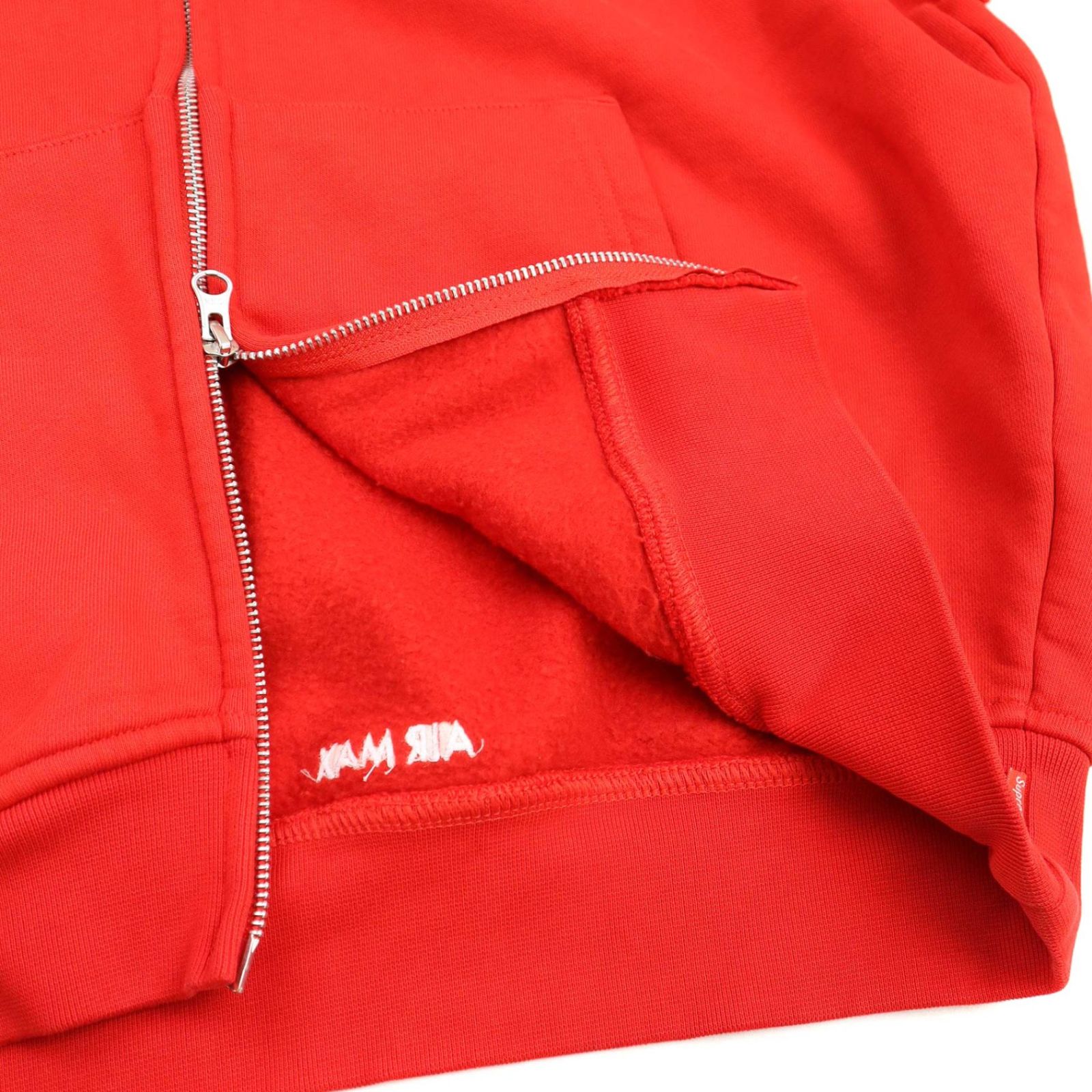 ぴちょん タグ付き 美品 Supreme NIKE スウェット レッドカモ Supreme×NIKE シュプリーム ナイキ 25SS Zip Up Hooded