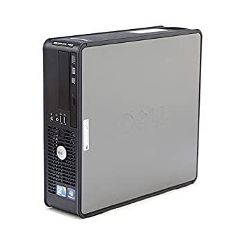  パソコン デスクトップ Dell OptiPlex 780 SFF Core2Duo E8400 3.00GHz 4GBメモリ 320GB Sマルチ Windows7 Pro 搭載