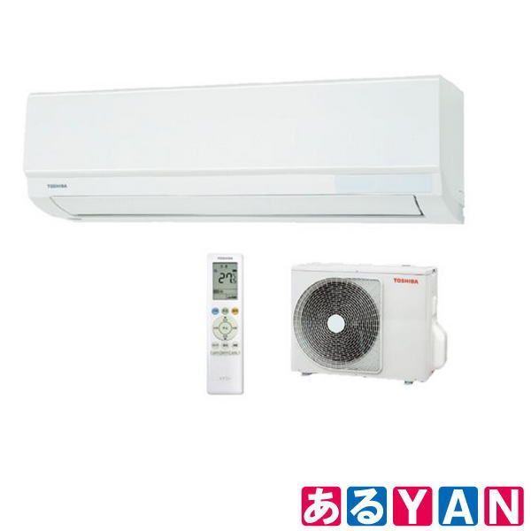 新品未使用】東芝エアコン 2.2kw 6畳用 冷房能力:2.2kW 東芝(TOSHIBA)