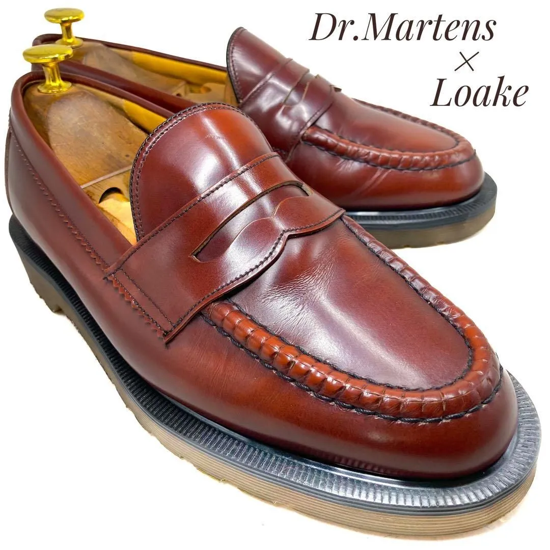 2026年最新】ドクターマーチン Dr.Martens Loakeの人気アイテム - メルカリ