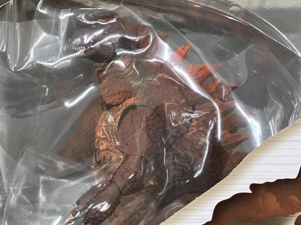 【新作】 ◆ 単品 S.H.MonsterArts ゴジラ 2014 ポスタｰイメｰジ Ver. GODZILLA ゴジラ