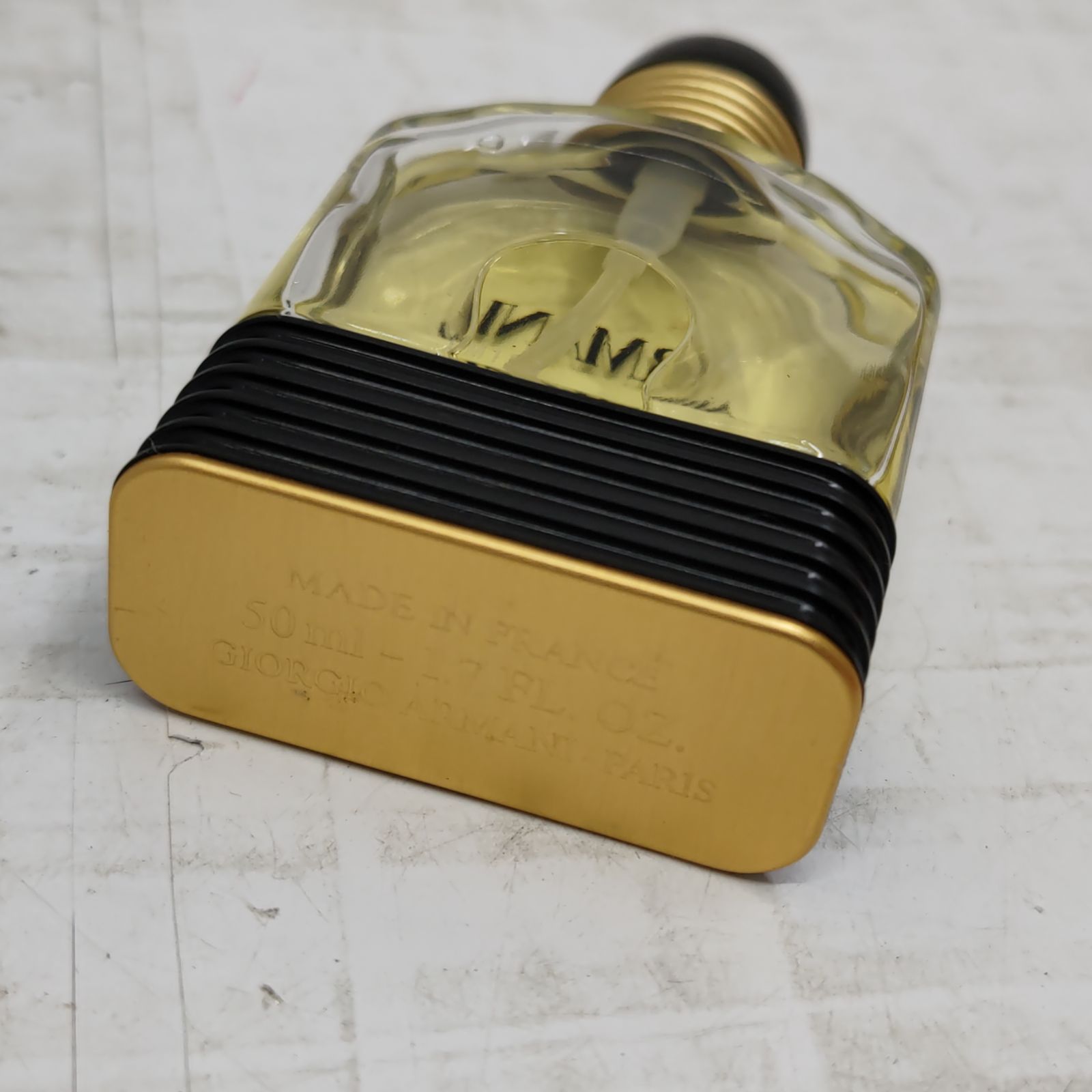 h61003 Giorgio Armani ジョルジオ アルマーニ オー プールオム 