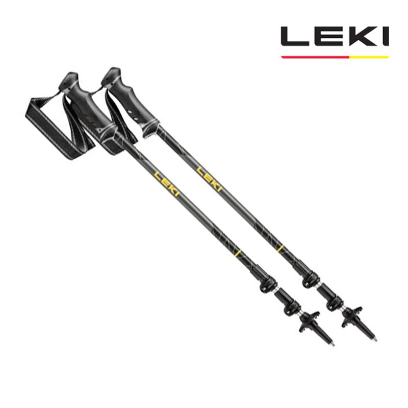 LEKI レキ JOURNEY LITE ジャーニー ライト 100 グレー 66～135cm