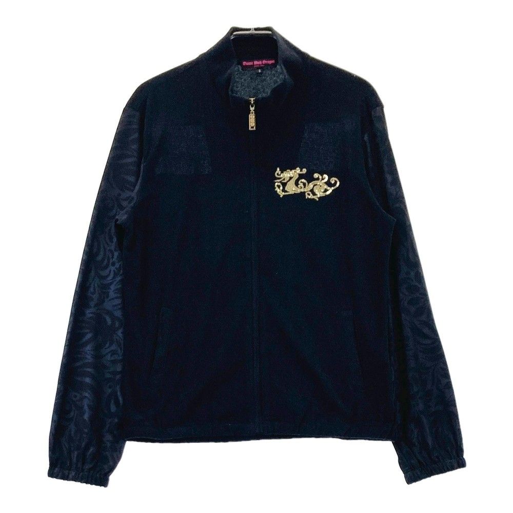 DANCE WITH DRAGON ダンスウィズドラゴン ジップ ジャケット レッド系