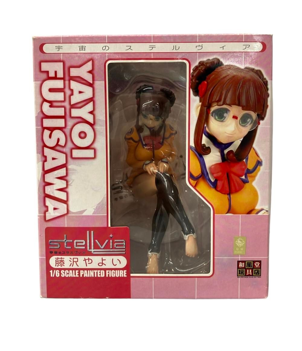和風堂玩具店 フィギュア 宇宙のステルヴィア 藤沢やよい 1/6 和風堂玩具店 フィギュア 宇宙のステルヴィア 藤沢やよい 1/6