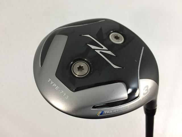 【中古ゴルフクラブ】マルマン ZETA(ゼータ) フェアウェイ 2013 Z713 5シリーズ 3W