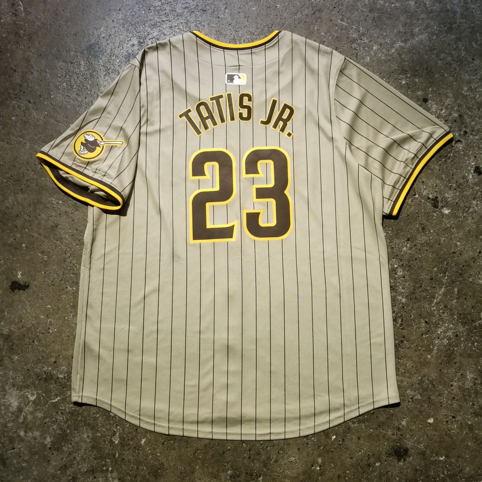 PADRES #23 TATIS JR タティス.Jr リミテッドユニフォーム