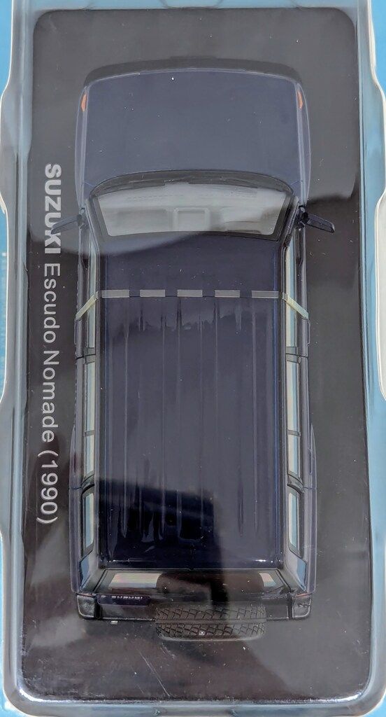 アシェットコレクションズ 1/24国産名車コレクション スズキ