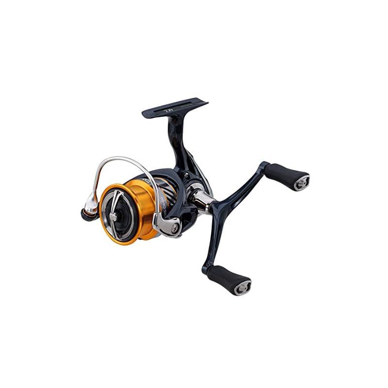 ダイワ(DAIWA) スピニングリール 20 レブロス LT3000S-CH-DH(2020モデル) ブラック 1 - メルカリ