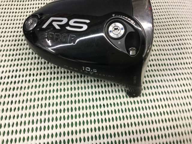 【中古】ドライバー プロギア RS 2017　ドライバー ヘッド単品S10.5[6759]■杭全本店